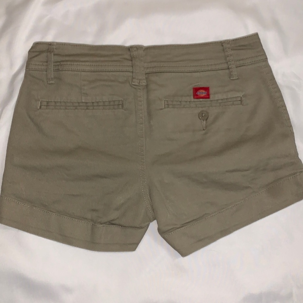 womens dickies shorts